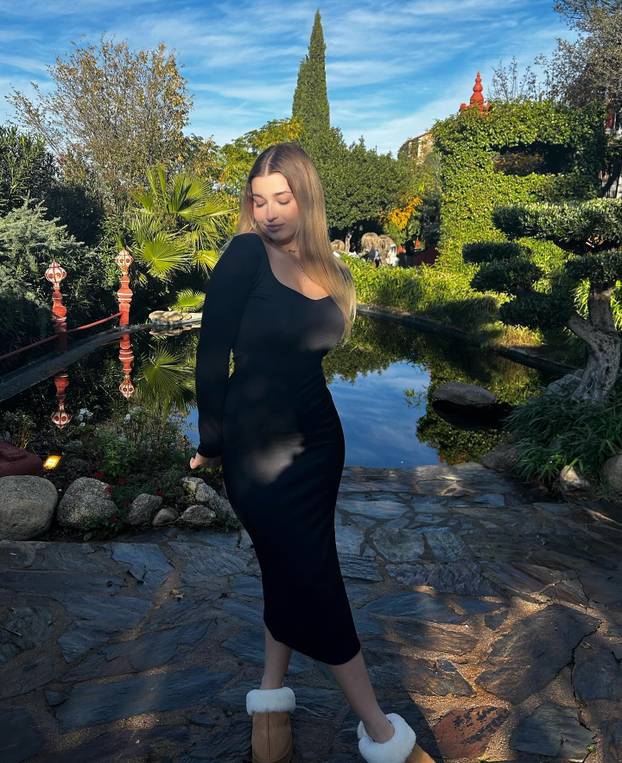 FOTO Djevojka koju je Yamal pozvao na rođendan: 'Tražili su plavuše sa specifičnim grudima'