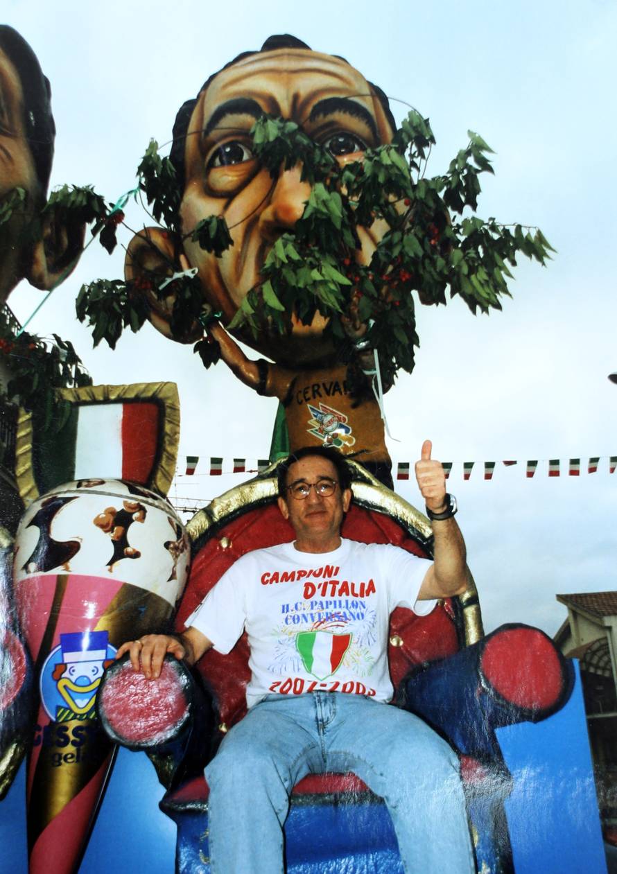 'Odrastao sam u siromaštvu, u boli i patnji, ali to me izgradilo'