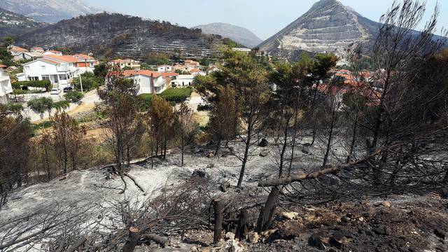 "Zbog čega se požar u Splitu ne vodi kao velika nesreća?"