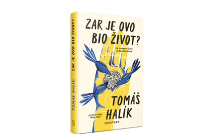 Zar je ovo bio život? Autobiografija Tomáša Halíka - priča o vjeri koja nadilazi strah