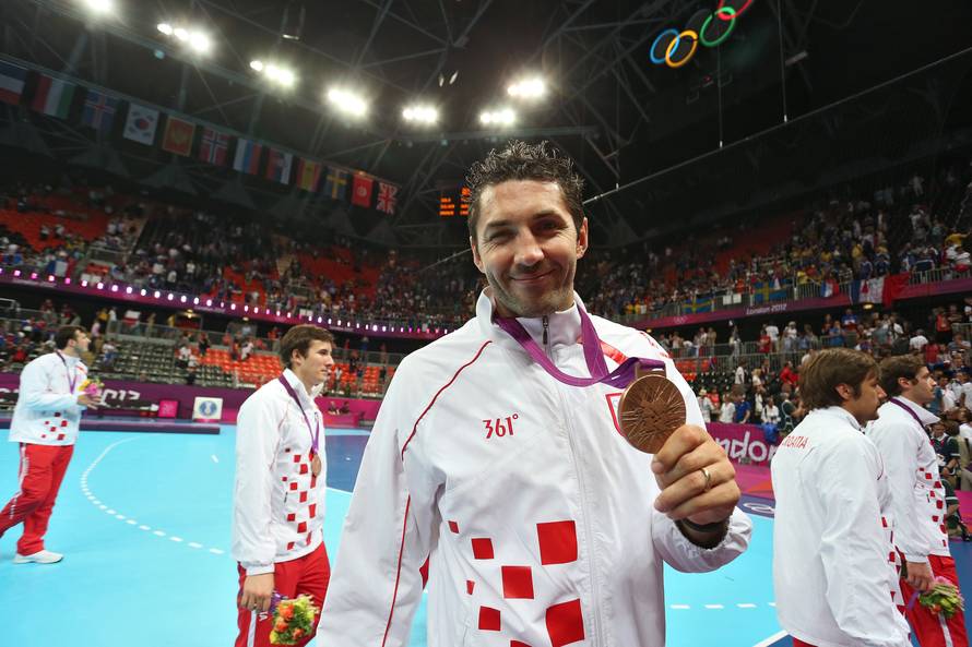 Oproštaj legendarne 'haubice': To je to, sin će me naslijediti...