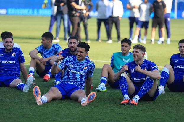 Dinamo i Hajduk sastali se u 34. kolu SuperSport HNL-a