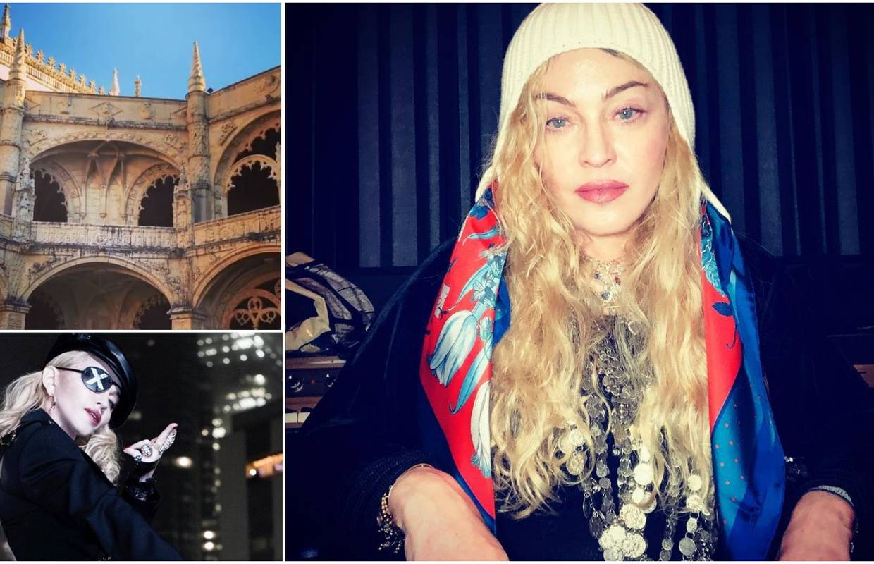 Madonna napušta dvorac od 49 milijuna kuna: 'Usamljena sam'