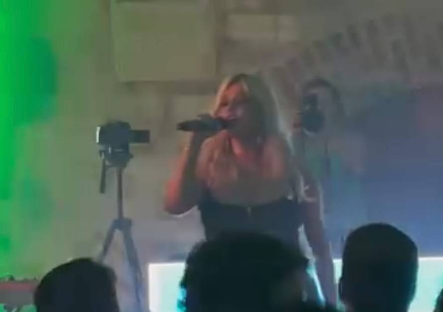 FOTO Bebe Rexha pjevala na svadbi na Hvaru, Maja Šuput dobila opasnu konkurenciju!