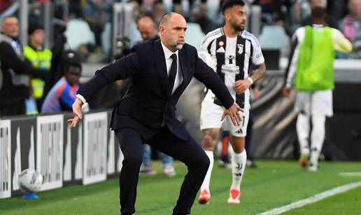 Juventus slavi Igora Tudora: Odveo ih je u Ligu prvaka!