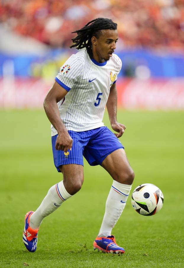France v Belgium - UEFA Euro 2024 - Round of 16 - Dusseldorf Arena