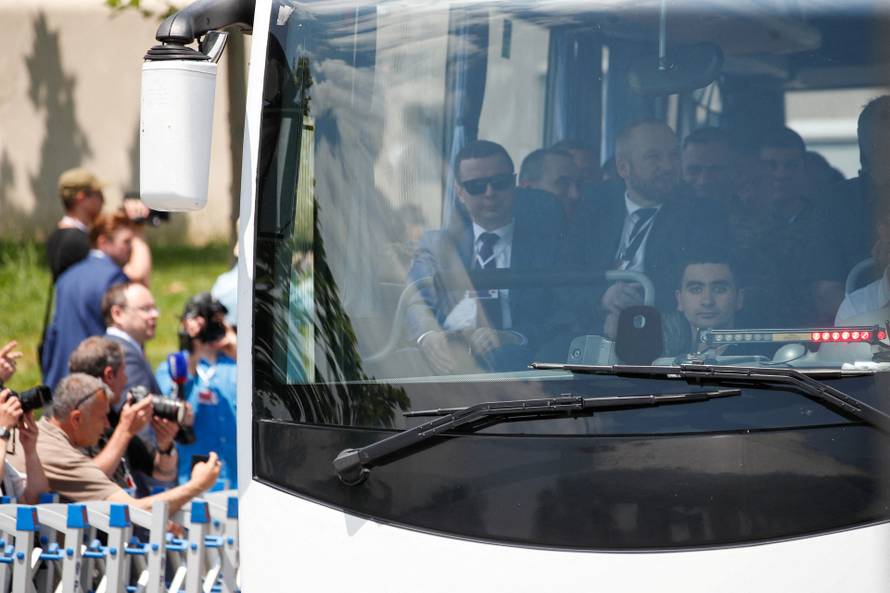 Second round of peace talks between Russia and Ukraine, in Istanbul