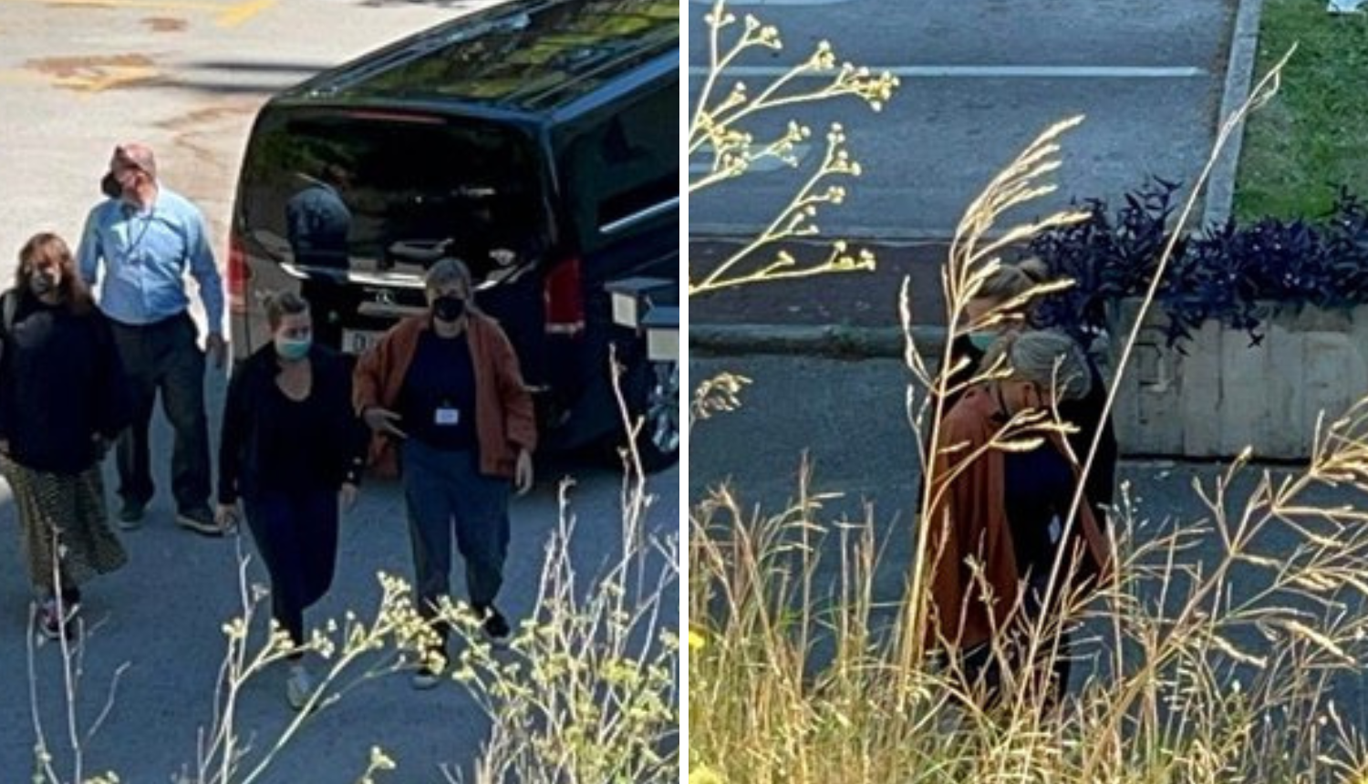 FOTO Oskarovka Kate Winslet stigla u bolnicu u Dubrovniku, ozlijedila se na snimanju filma