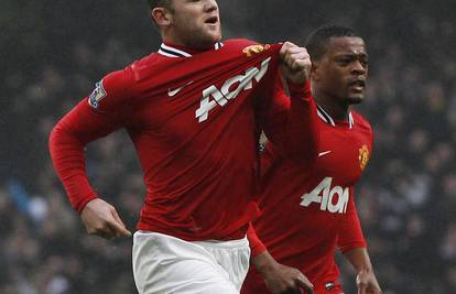 Rooney: Pojačanje kao Robin dodatno motivira sve igrače