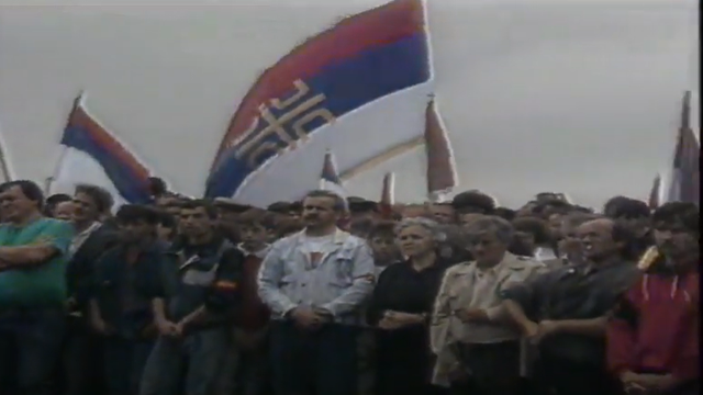 Prije 30 godina pobunjeni Srbi proglasili su tvorevinu koja im se na kraju raspala u par dana