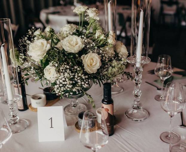 Gdje snovi postaju stvarnost: Istra na listi najposebnijih mjesta za vjenčanje u Europi