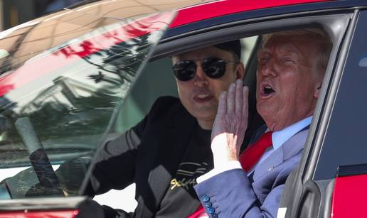 Za subotu je najavljeno 1200 prosvjeda protiv Trumpa i Muska: Prosvjeduju i u Europi...