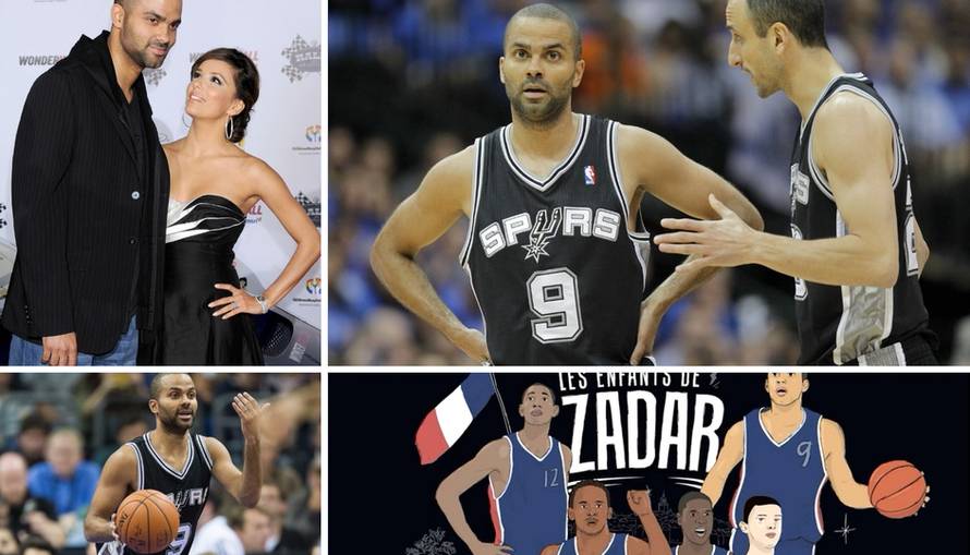 Legenda o Tonyju, nekom tamo bivšem suprugu Eve Longorije