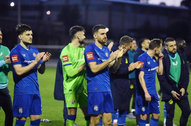 Šibenik: NK Šibenik i GNK Dinamo u utakmici 30. kola Prve HNL