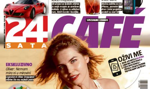 Café specijal: Čitajte prvi hrvatski interaktivni magazin