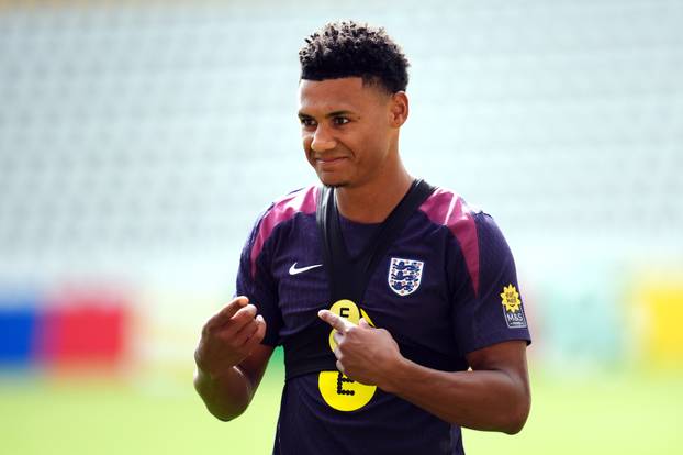 England Training - Ernst Abbe Sportfeld - Tuesday June 11th