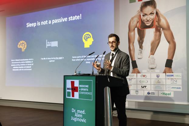 MEDICA MEDICINE + SPORTS CONFERENCE – 11 - 14 November in DüsseldorfWhere healthcare is going