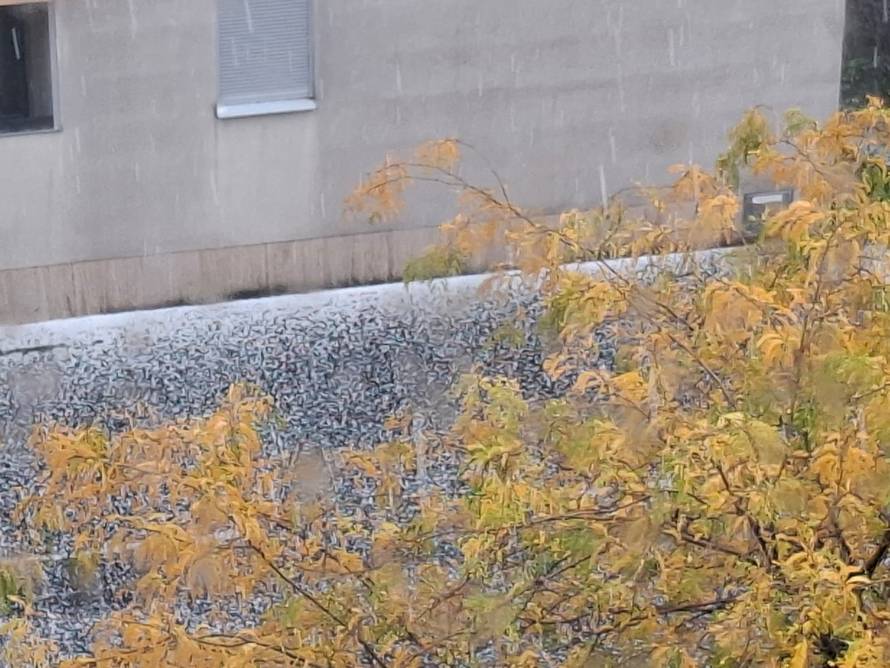 Evo kakvo nas vrijeme očekuje za vikend: Upalili meteoalarm