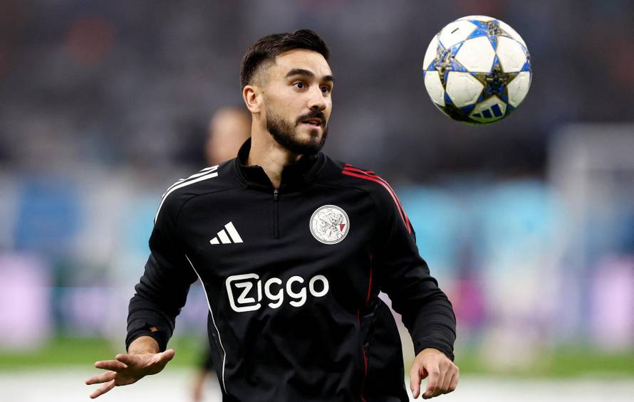 UEFA Champions League - Olympique de Marseille v Ajax Amsterdam