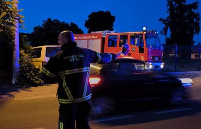 Autom naletio na dijete na romobilu u Zagrebu, u bolnici je