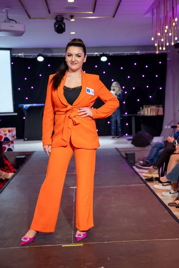 FOTO Najljepša mama Hrvatske 2025. je Šibenčanka Petra Nižić