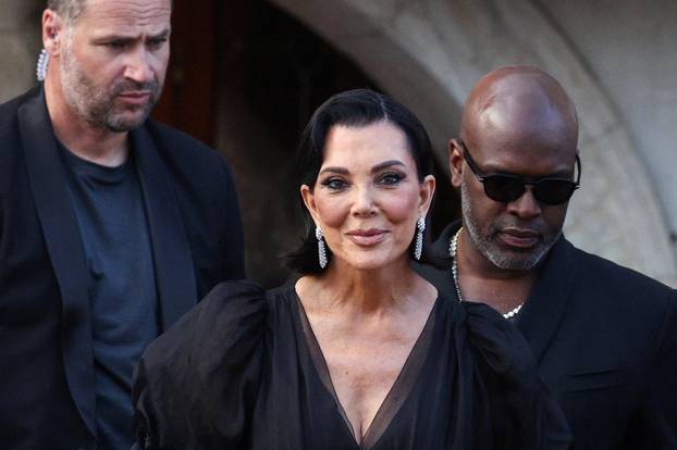 Anticipated wedding of Amazon founder Jeff Bezos and Lauren Sanchez in Italy