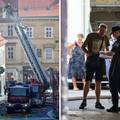 U&Zcaron;AS U ZAGREBU Uginuo pas u stanu u kojem je izbio po&zcaron;ar. Bio je na kisiku, ali nije izdr&zcaron;ao...