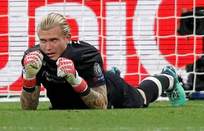 Potvrdili testovi: Karius imao potres mozga u finalu LP!