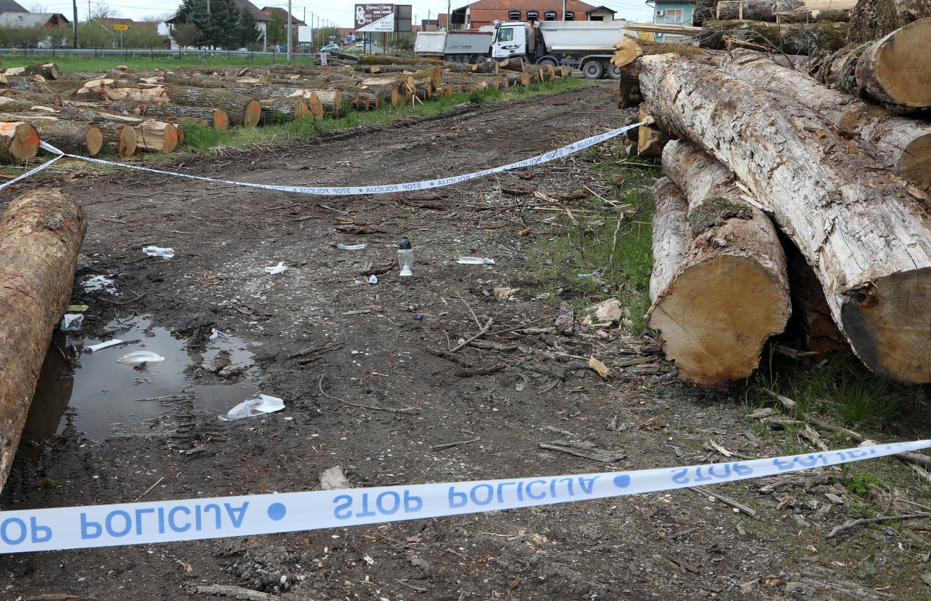 Sisak: Mjesto na kojem je stradalo 9-godišnje dijete