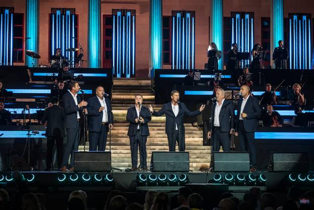 Split: Finalna večer Melodije Jadrana 2026.