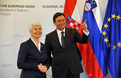 Slovenci na referendumu glasuju o arbitraži s RH