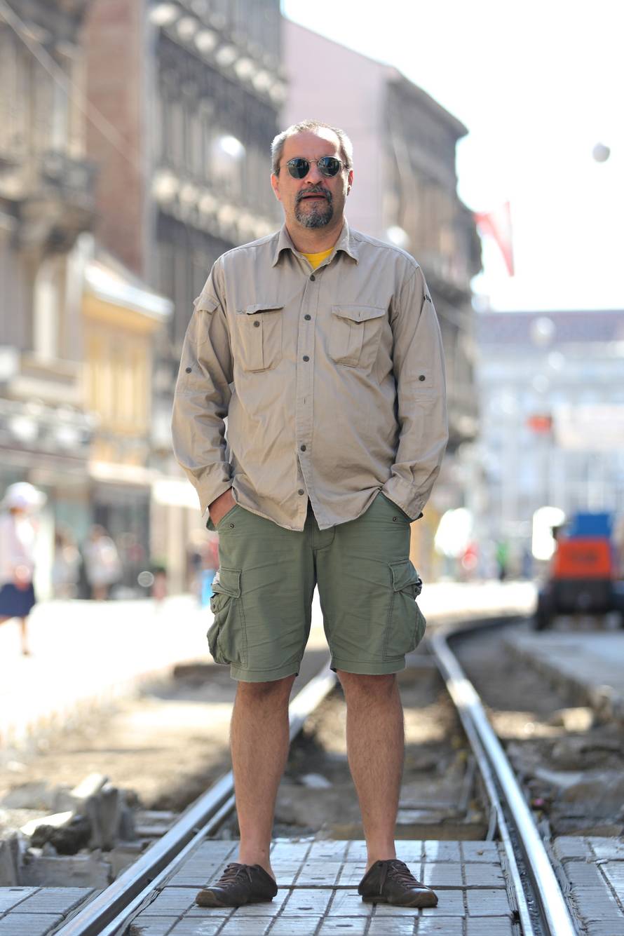 Filip Šovagović je zvijezda nove serije Dragana Bjelogrlića