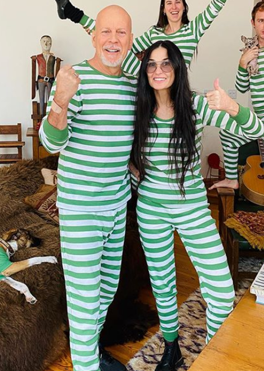 Demi Moore otkrila je posebnu anegdotu iz braka s Willisom