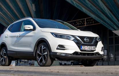 Začetnik klase Nissan Qashqai još je uvijek u vrhunskoj formi