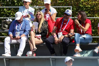 FOTO Zlatko i Blanka Mateša uživaju na Olimpijskim igrama