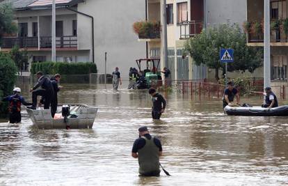 Štete od poplava u Karlovcu u dvije godine 150 milijuna kuna