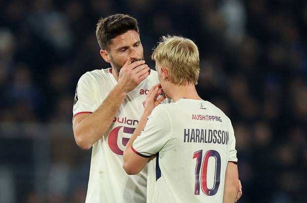 Ligue 1 - RC Strasbourg v Lille