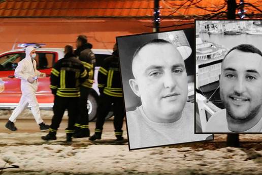 Braća blizanci ubijeni u pokolju na Cetinju. Izrešetao je Miloša, Marka i njegovu suprugu Mariju