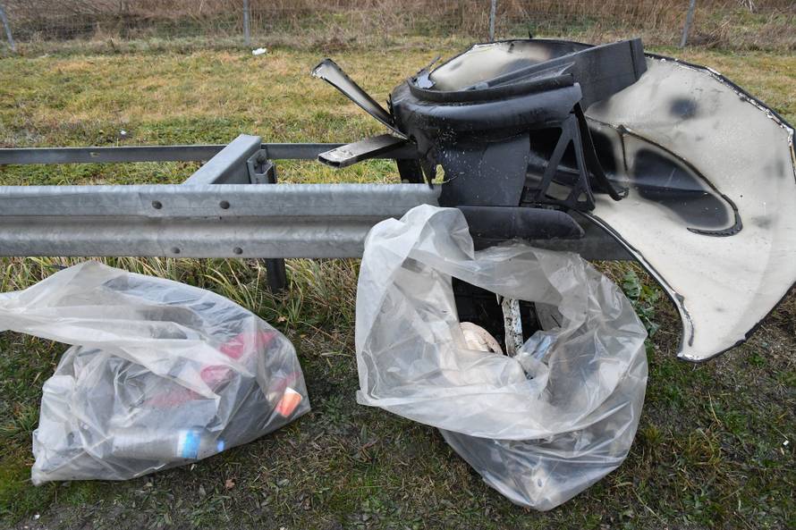 Na A3 između Broda i Županje poginuo državljanin Srbije (52)