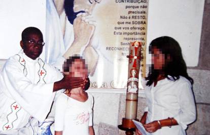 Brazilski svećenik seksualno zlostavljao čak tri djevojčice?