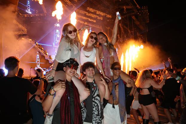 Split: Treća večer Ultra Europe festivala
