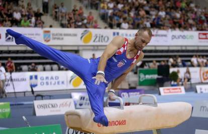 Ništa od medalje na Svjetskom prvenstvu: R. Seligman osmi