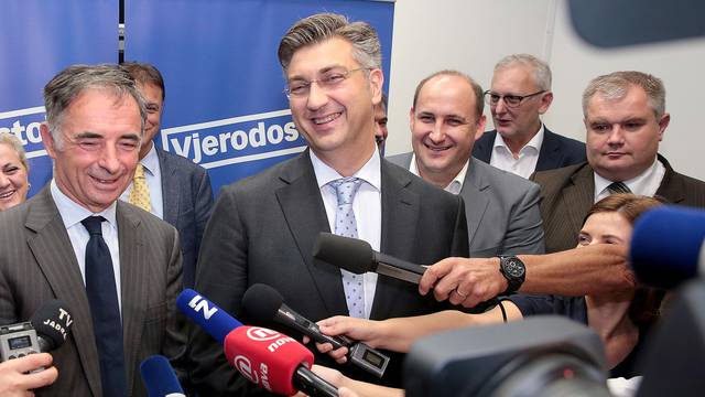 Milorad Pupovac: Mi želimo podržati vladu desnog centra