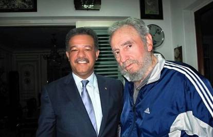 Fidel prima predsjednike, a brat Raul smjenjuje čelnike