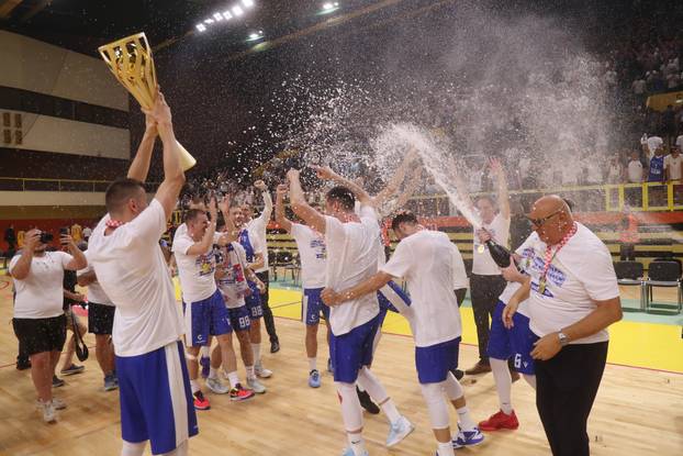 Split: Četvrta utakmica finala FAVBET Premijer lige, Split protiv Zadra