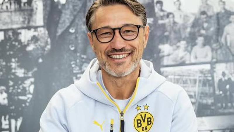 Niko ostaje. Kovač je produljio ugovor s Borussijom Dortmund