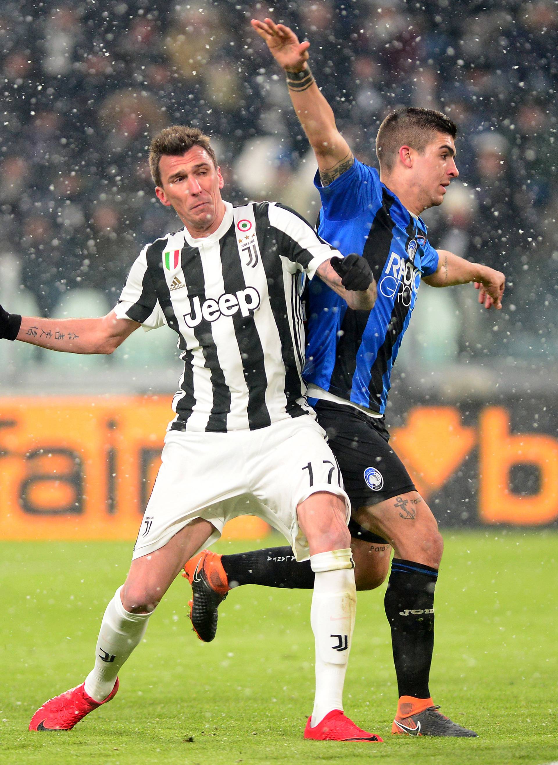 Coppa Italia Semi-final Second Leg - Juventus vs Atalanta