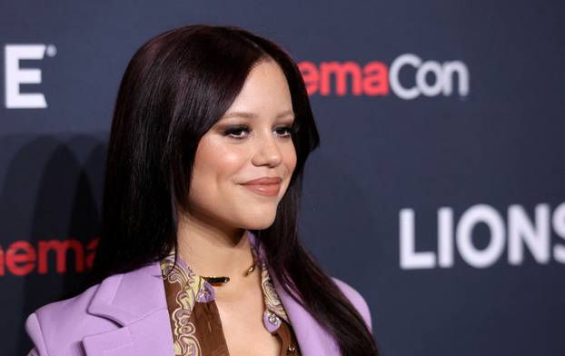 CinemaCon. the official convention of Cinema United, in Las Vegas