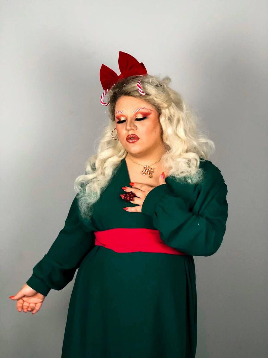 'Ja sam omiljena XL Barbie,  kao dječak sam zavolio haljine'