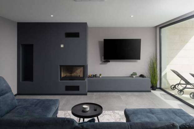 FOTO To je san snova za svakog muškarca! 'Vatreni' je izgradio vilu koja ima nogometni teren